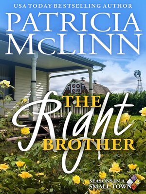 The Right Brother (Seasons in a Small Town Book 2) - ebook
